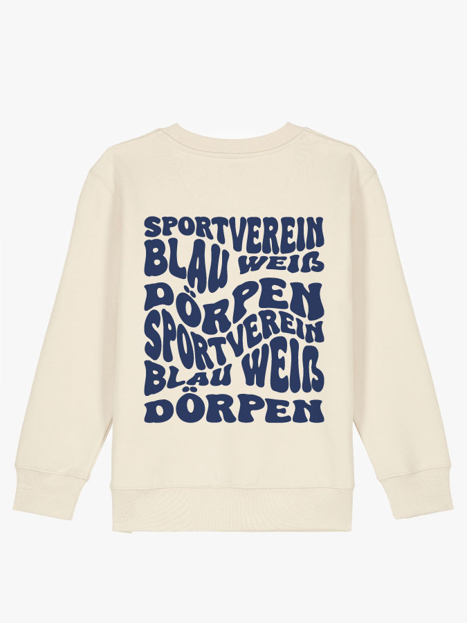 Sweater Wavy Kids