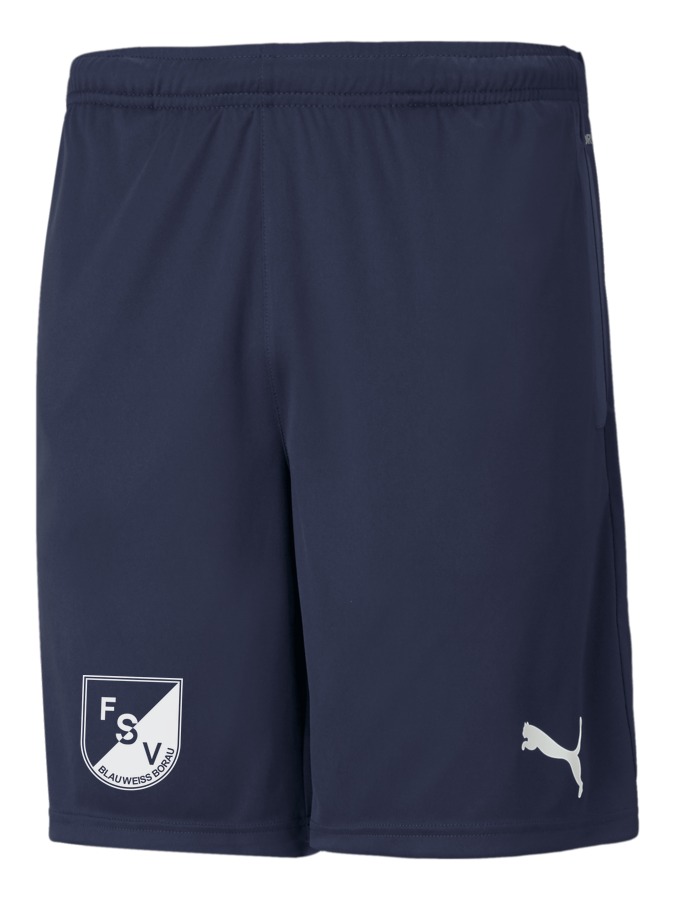 PUMA teamRISE Training Shorts