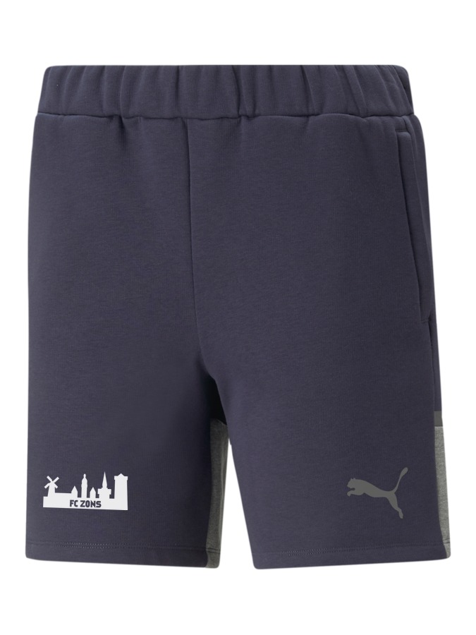 PUMA teamCUP Casuals Shorts Damen