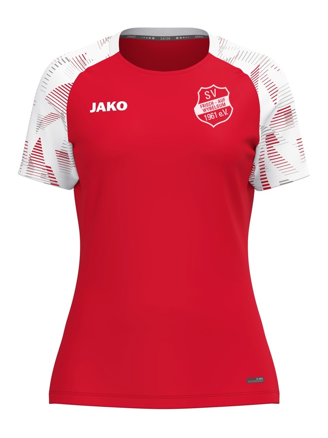 Jako T-Shirt Sonic Damen