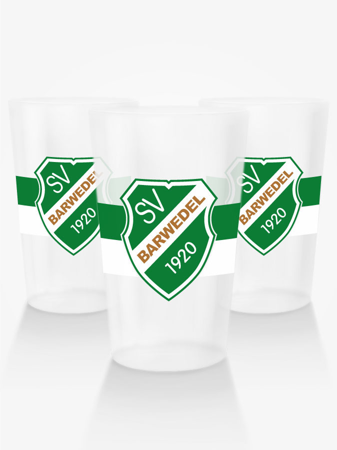 Mehrwegbecher Logo
