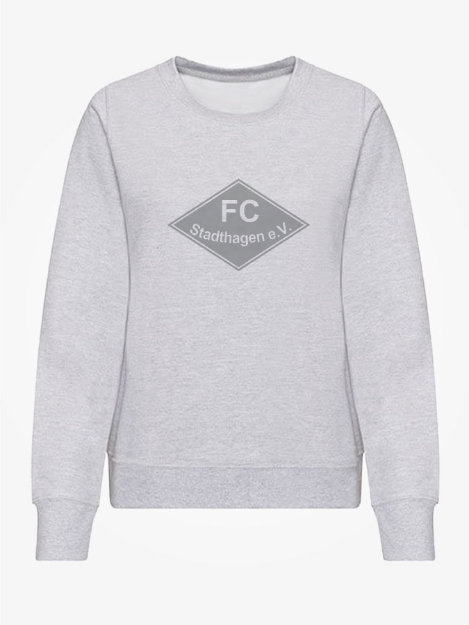 Sweater All Grey Unisex