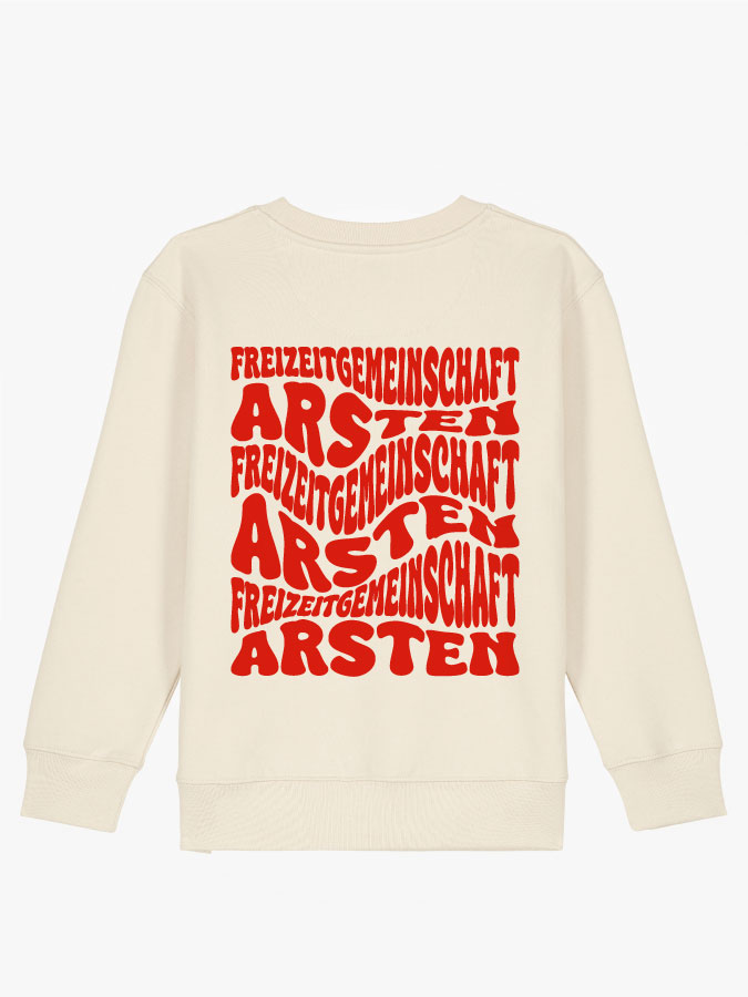 Sweater Wavy Kids