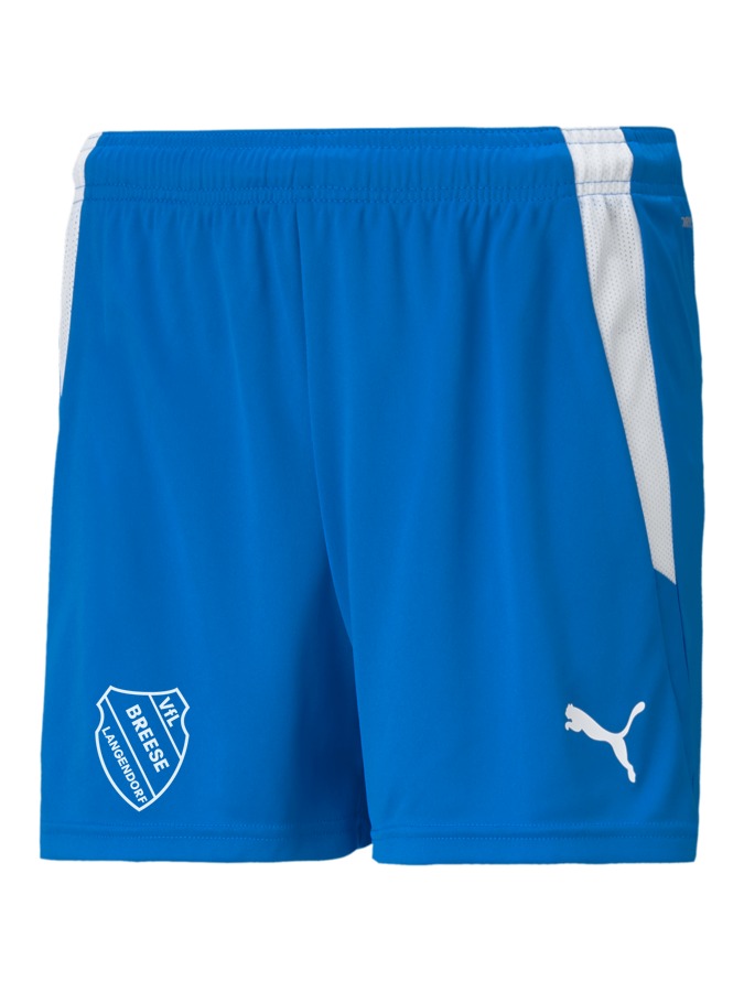 PUMA teamLIGA Shorts Damen