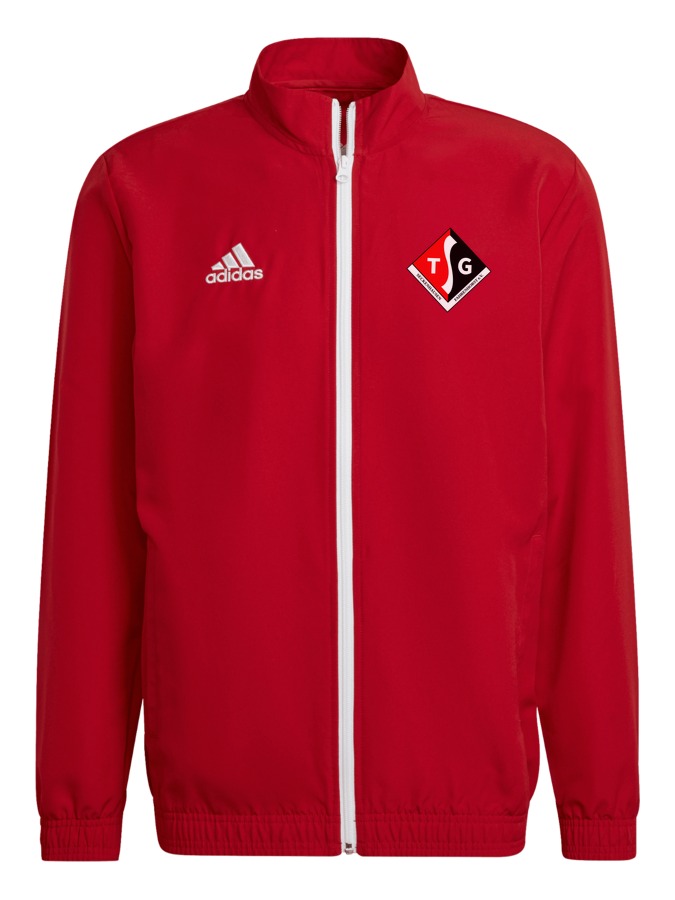 adidas Entrada 22 Präsentationsjacke