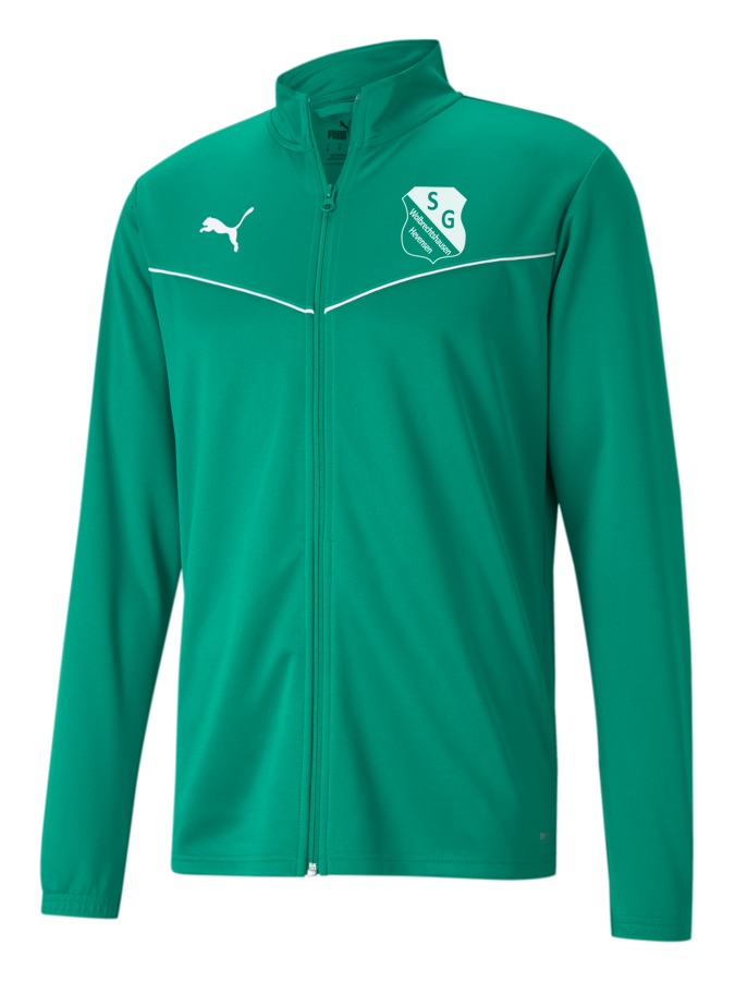 PUMA teamRISE Training Poly Trainingsjacke
