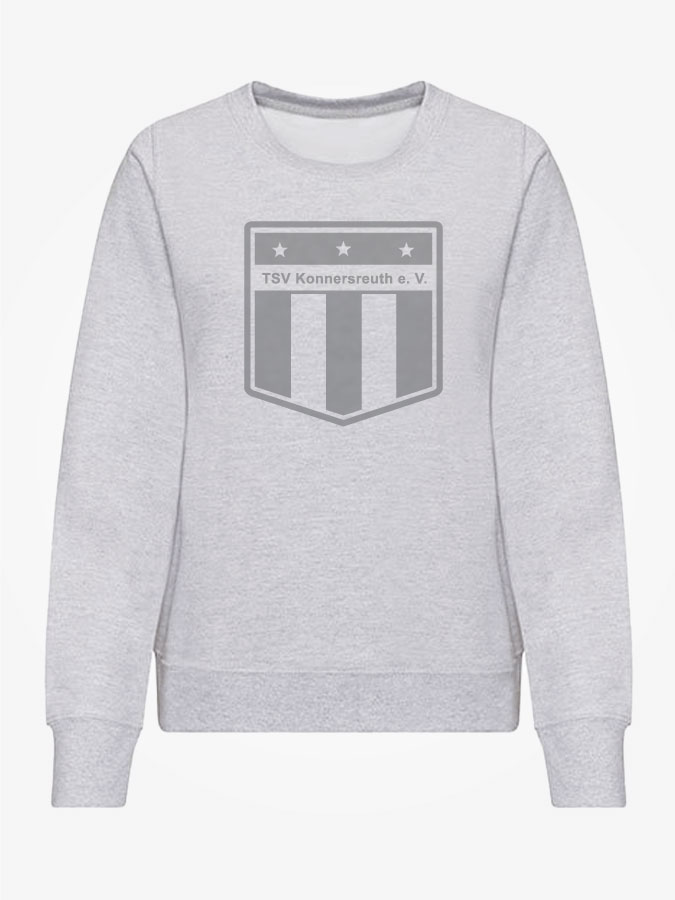 Sweater All Grey Unisex
