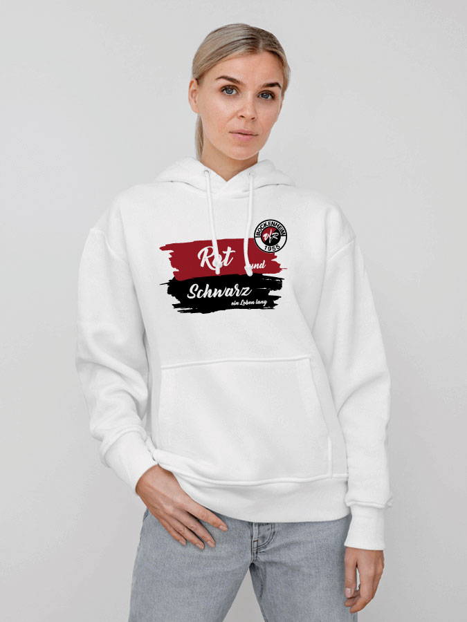 Hoodie Loyal Damen