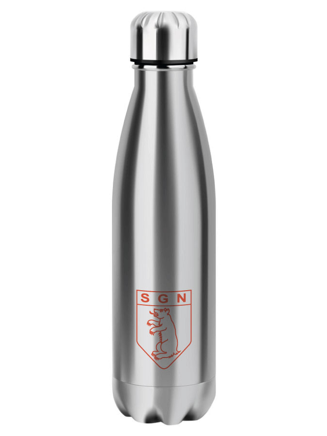 Edelstahl-Thermosflasche