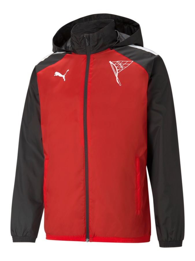 PUMA teamLIGA Allwetterjacke