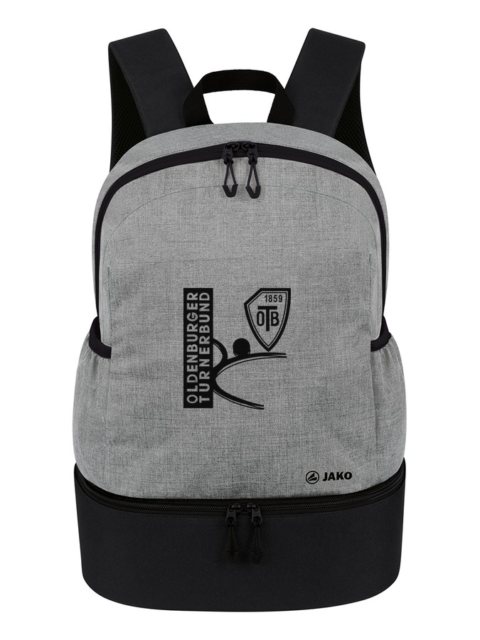 Jako Rucksack Challenge mit Bodenfach