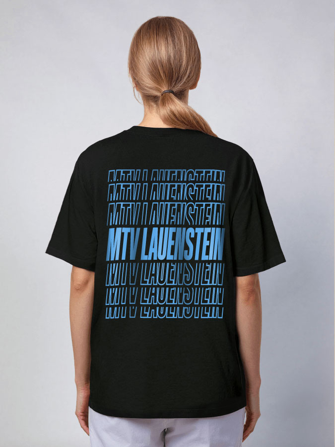 Oversized Shirt Neon Unisex