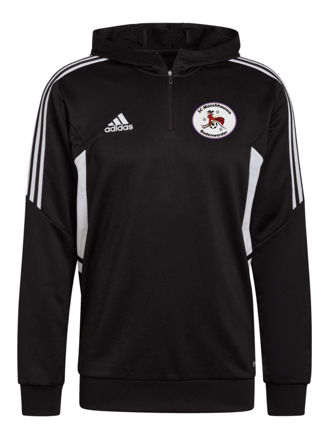 adidas Condivo 22 Kapuzensweatshirt