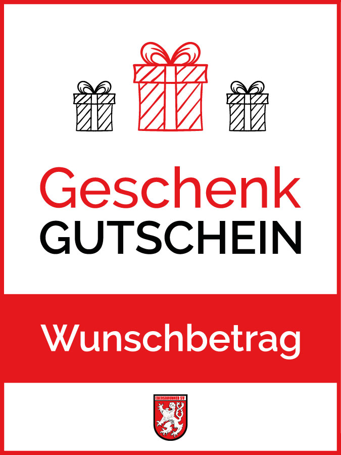 Gutschein zum Ausdrucken