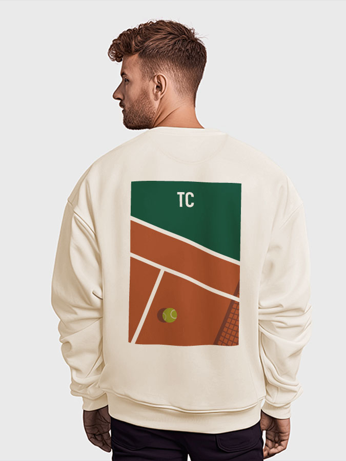 Sweater Pitch Herren