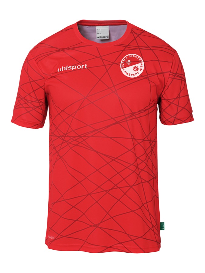 uhlsport Prediction Shirt Kurzarm