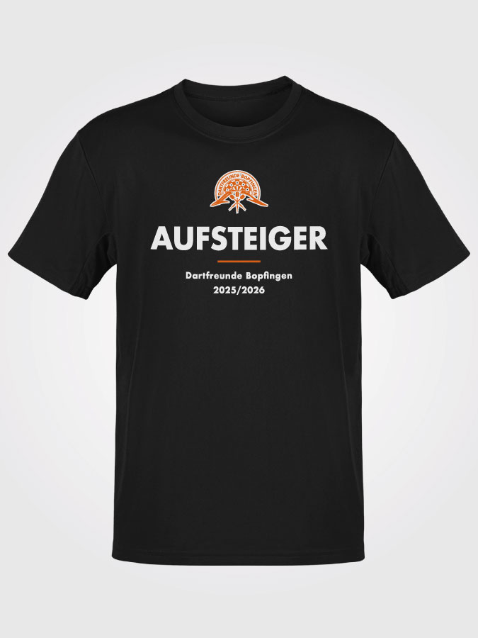 Shirt Aufsteiger