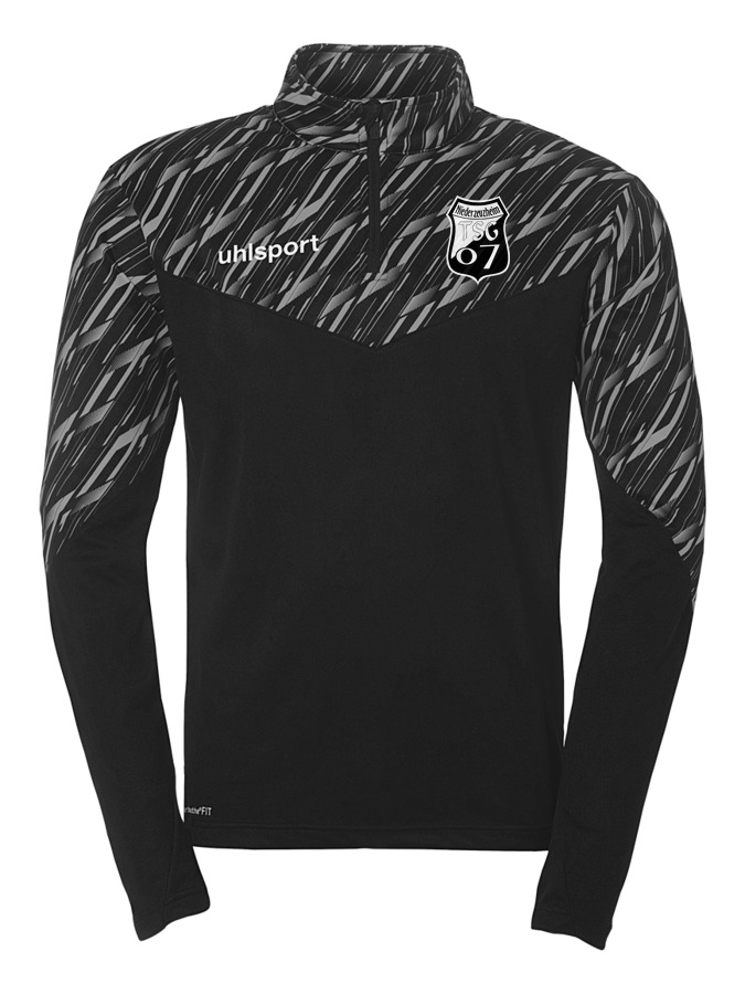 uhlsport Progressive 28 1/4 Zip Top