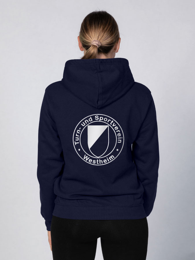 Hoodie Backprint Unisex