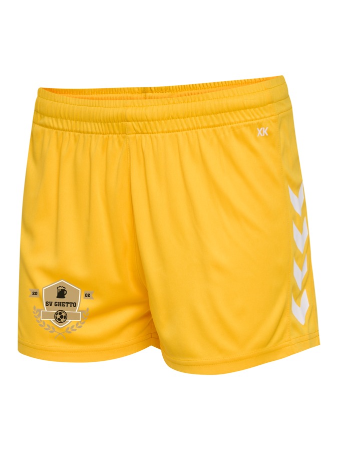 Hummel Core XK Trainingsshorts Damen