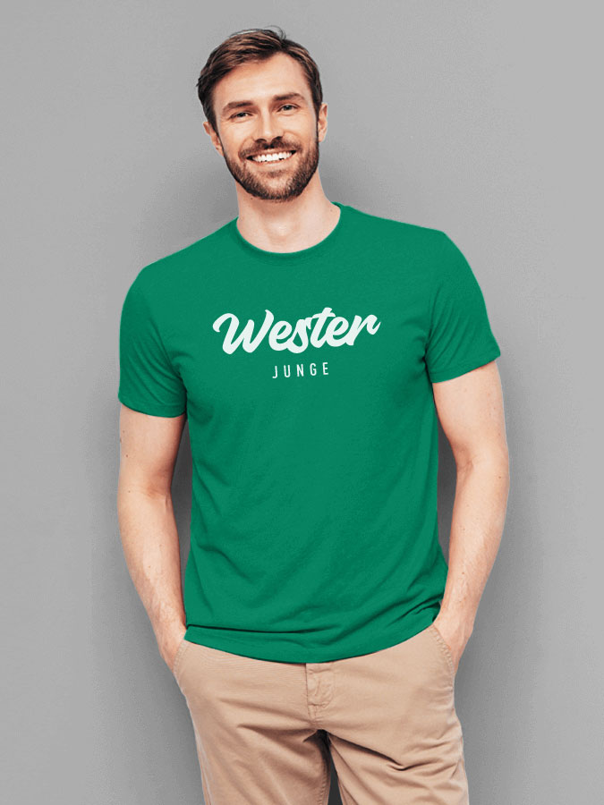 Shirt Hometown Herren