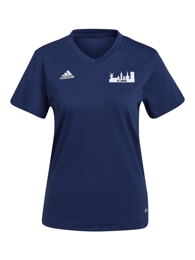 adidas Entrada 22 T-Shirt Damen