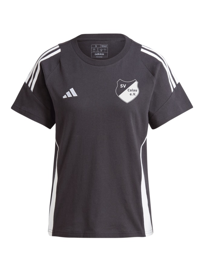 adidas Tiro 24 Sweat T-Shirt Damen