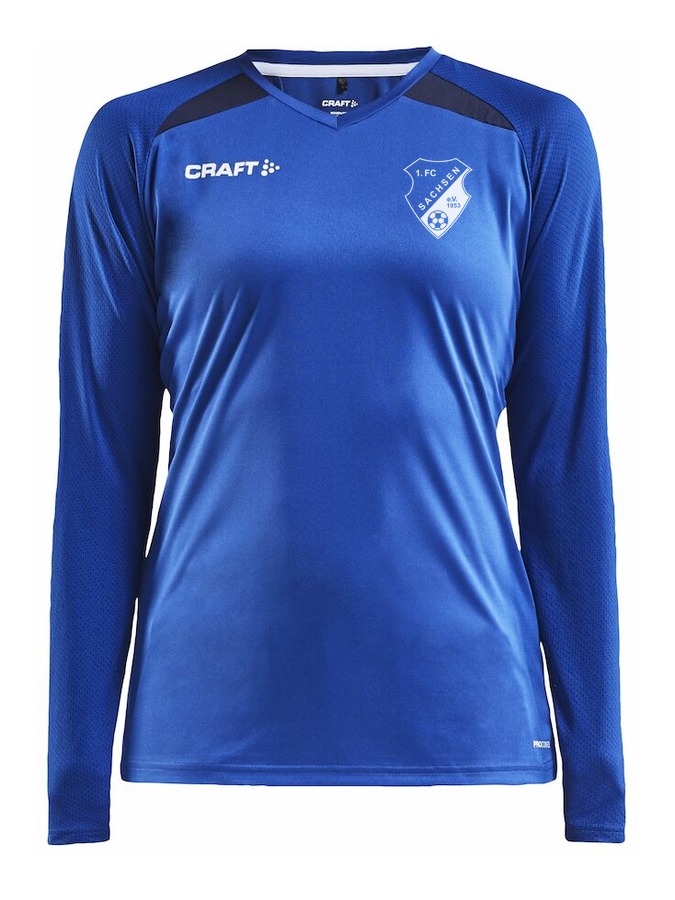 Craft Pro Control Impact Langarm-Trikot Damen