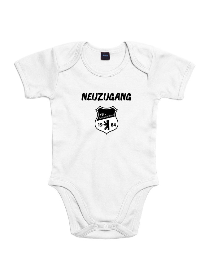 Baby Body Neuzugang