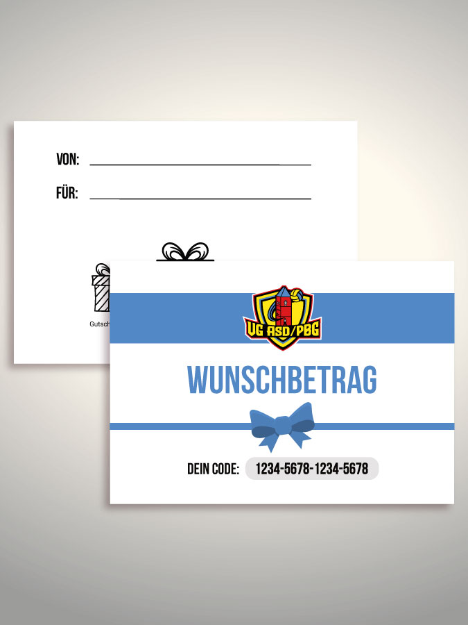 Gutscheine