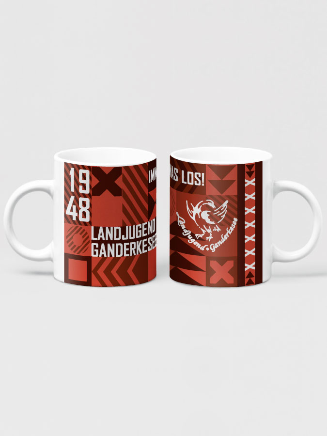 Sammlertasse 2026