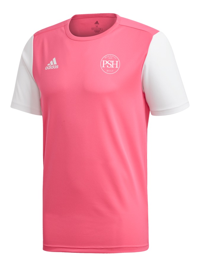 Pink-Weiß