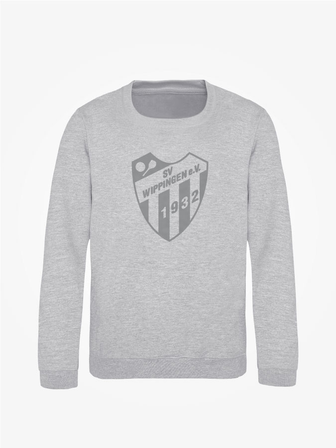 Sweater All Grey Kids Unisex