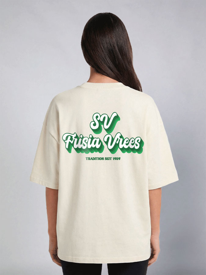 Oversized Shirt Vintage Unisex