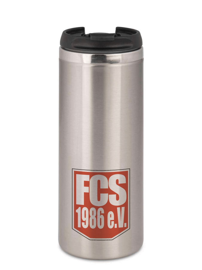 Edelstahl-Thermosbecher