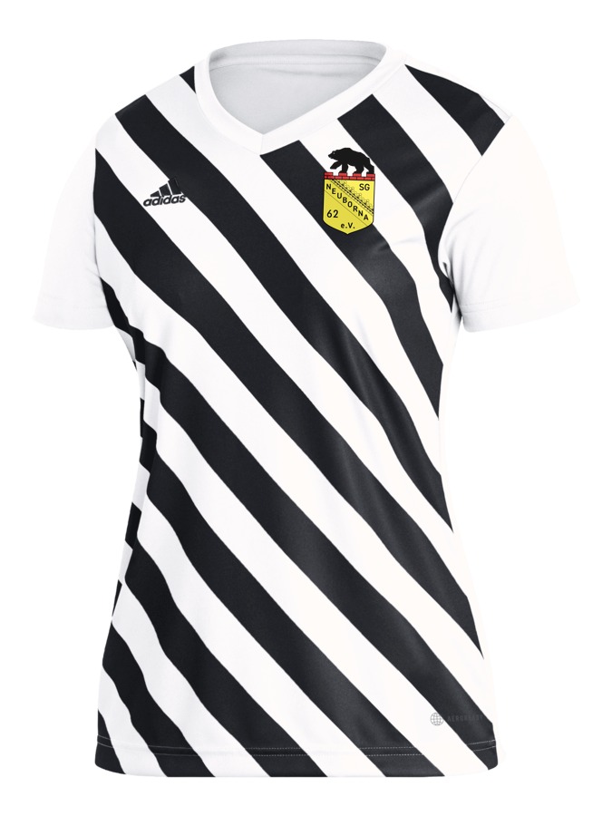 adidas Entrada 22 GFX Trikot Damen