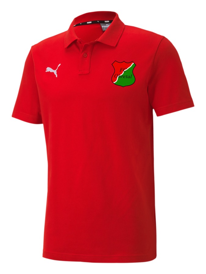 PUMA teamGOAL 23 Casuals Poloshirt