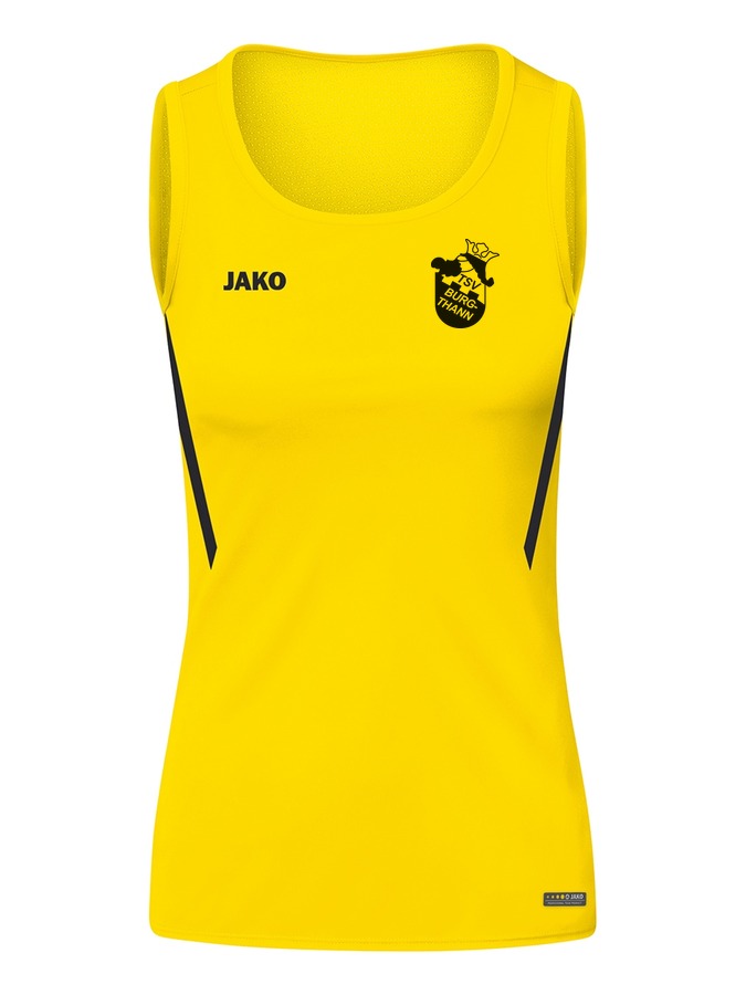 Jako Tanktop Challenge Damen