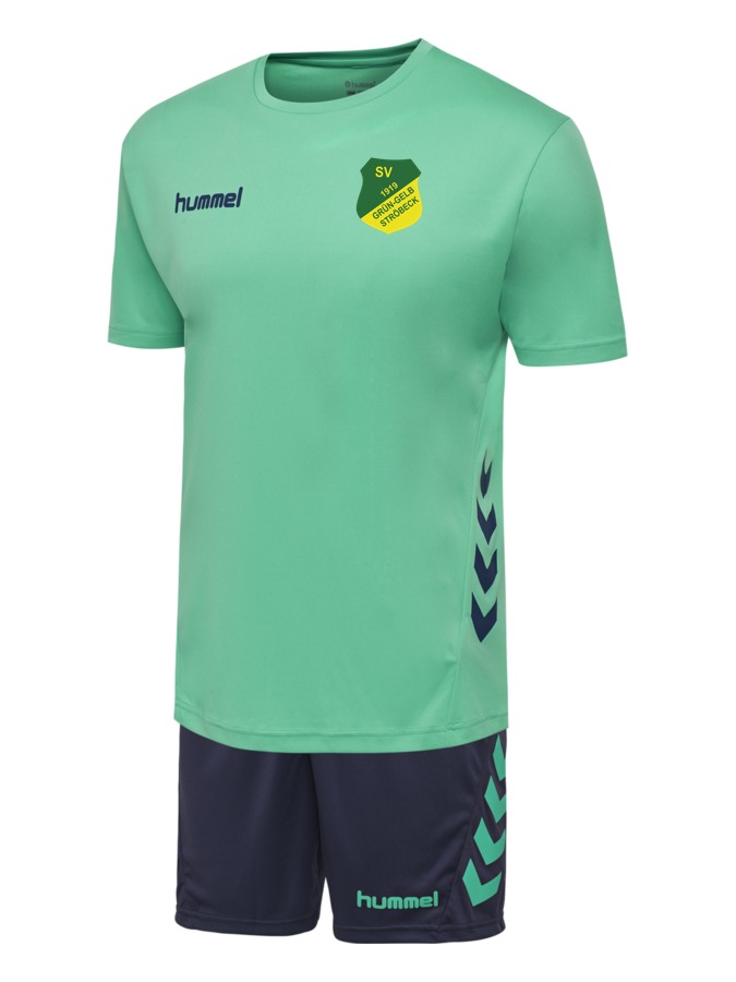 Hummel Promo Duo Set