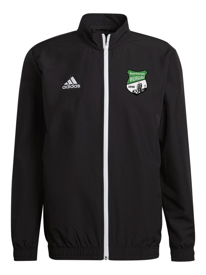 adidas Entrada 22 Präsentationsjacke