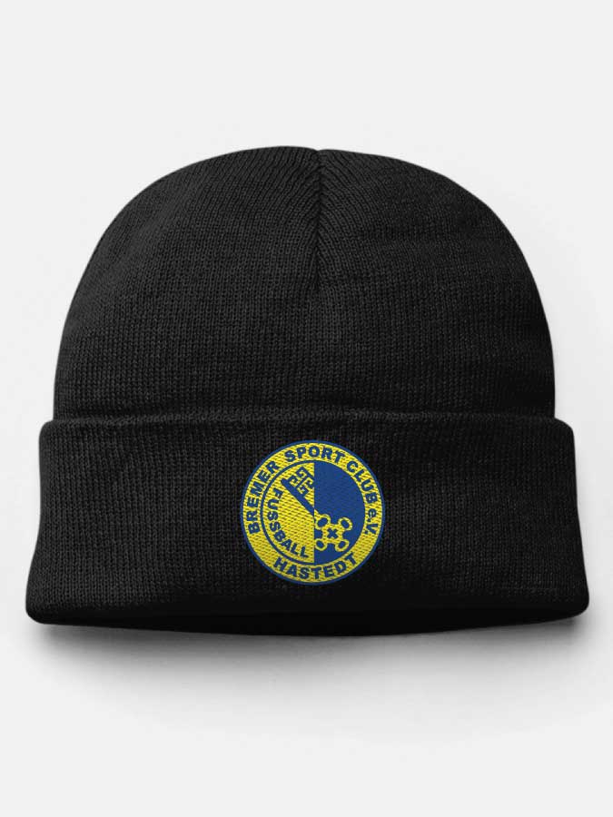 Beanie Sticklogo