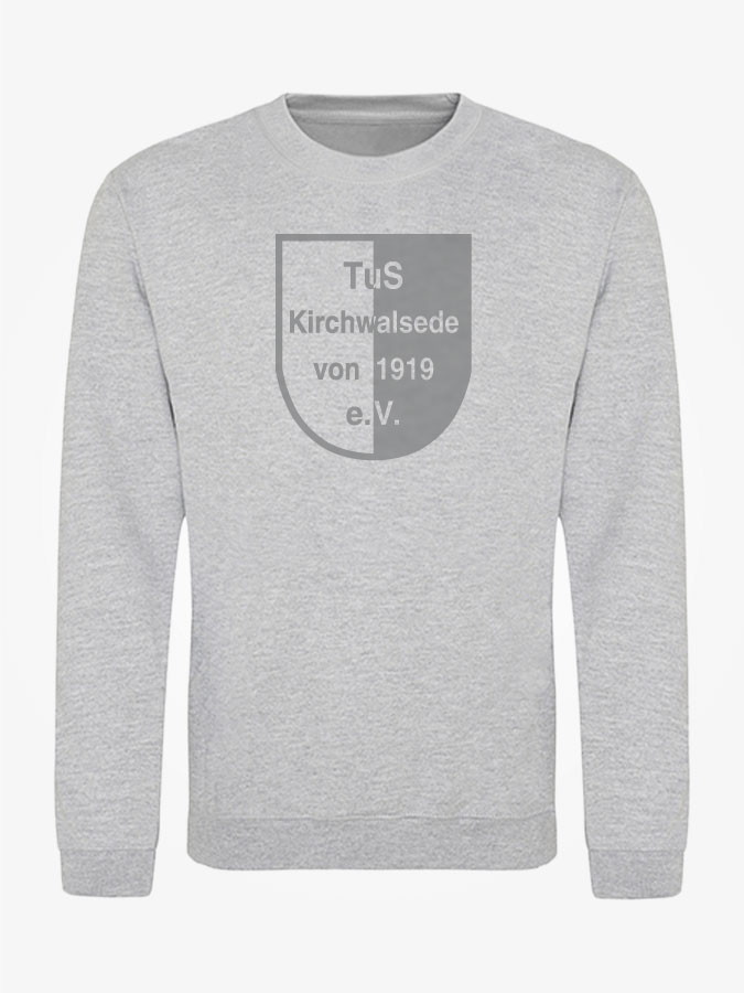 Sweater All Grey Herren