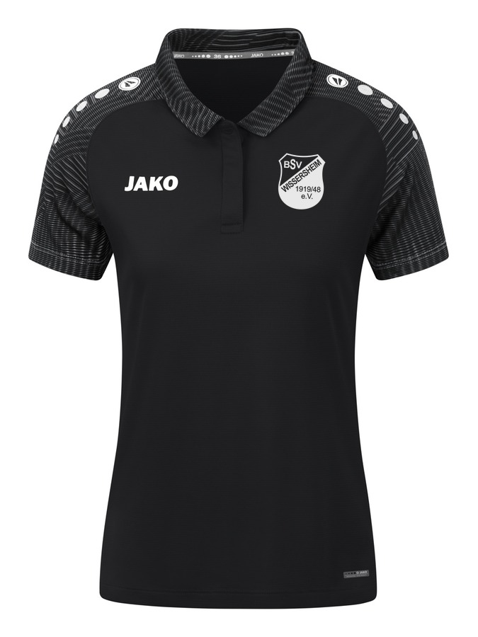 Jako Poloshirt Performance Damen