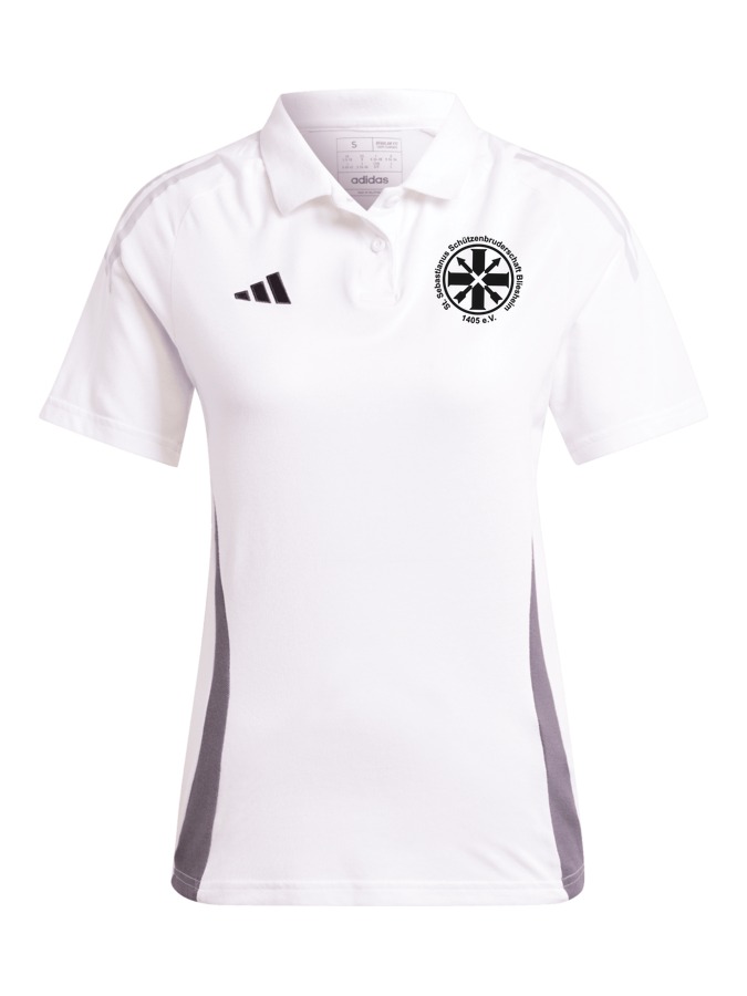 adidas Tiro 24 Competition Poloshirt Damen