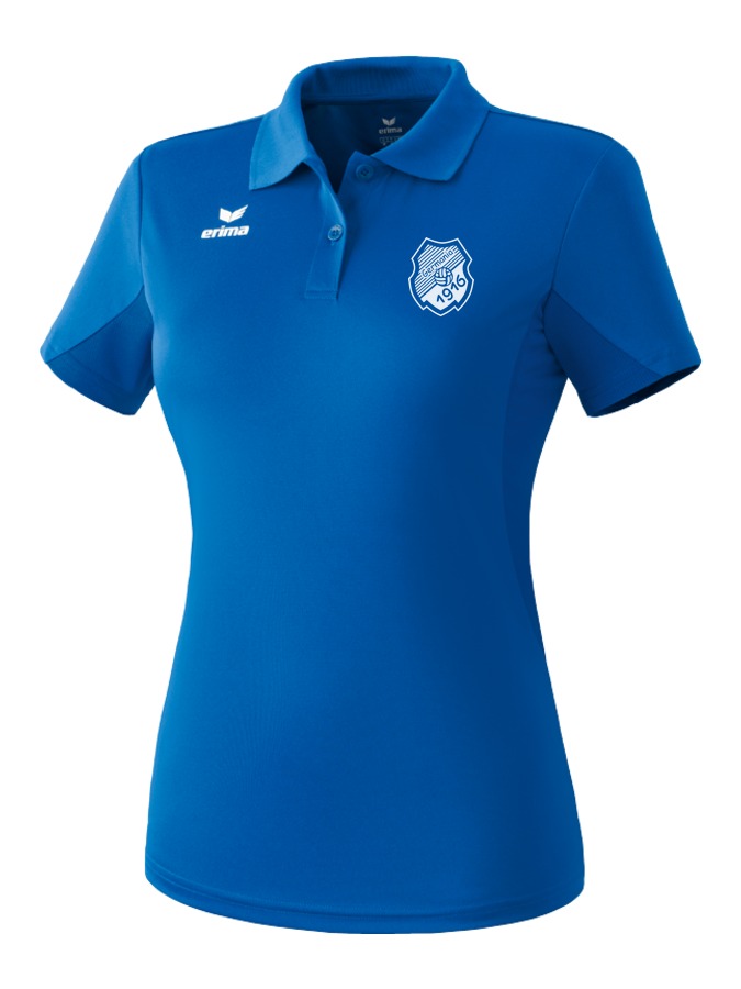 Erima Funktions Poloshirt Damen