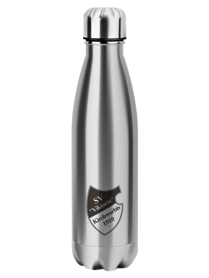 Edelstahl-Thermosflasche