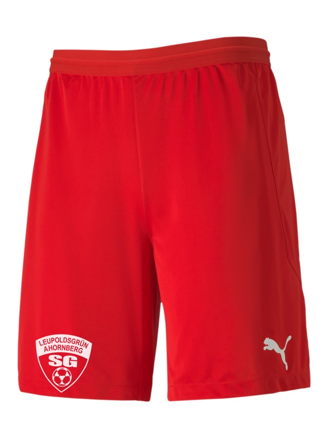 PUMA teamFINAL 21 Knit Shorts