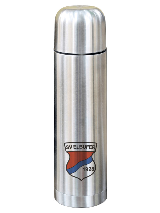 Edelstahl-Thermoskanne