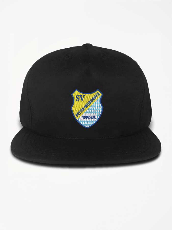 Snapback 5 Panel Sticklogo