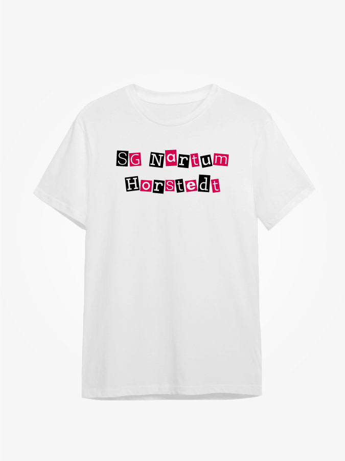 Shirt Letter Kids